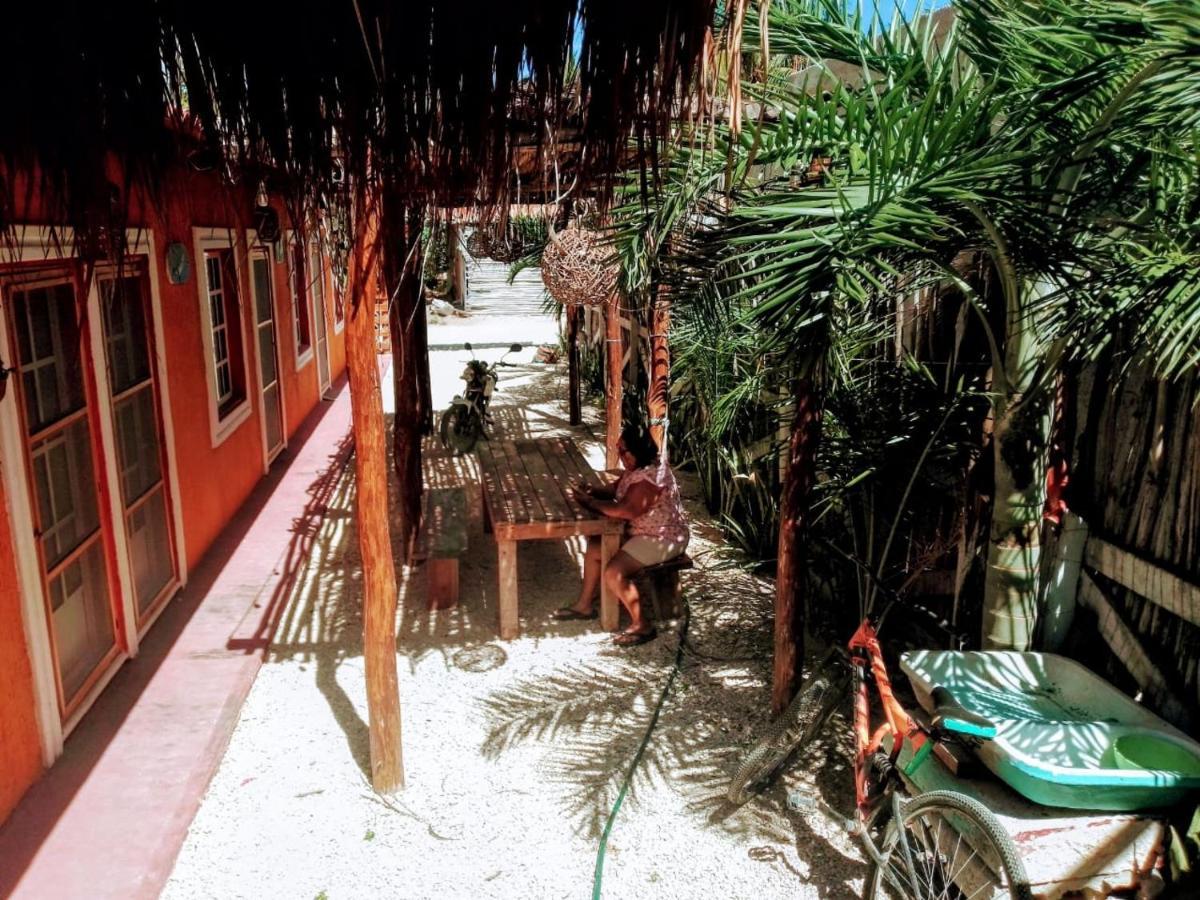 Tribe Beachville Эль-Куйо Экстерьер фото